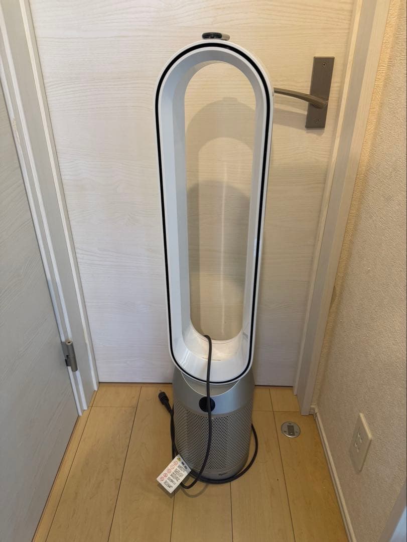 ダイソン　空気清浄機付き扇風機