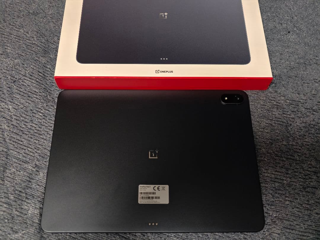 oneplus pad3 12/256GBグローバル版