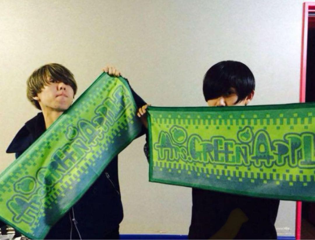 【クリスマス迄限定値下げ！】 ミセスグリーンアップル　デビュー前　グッズ