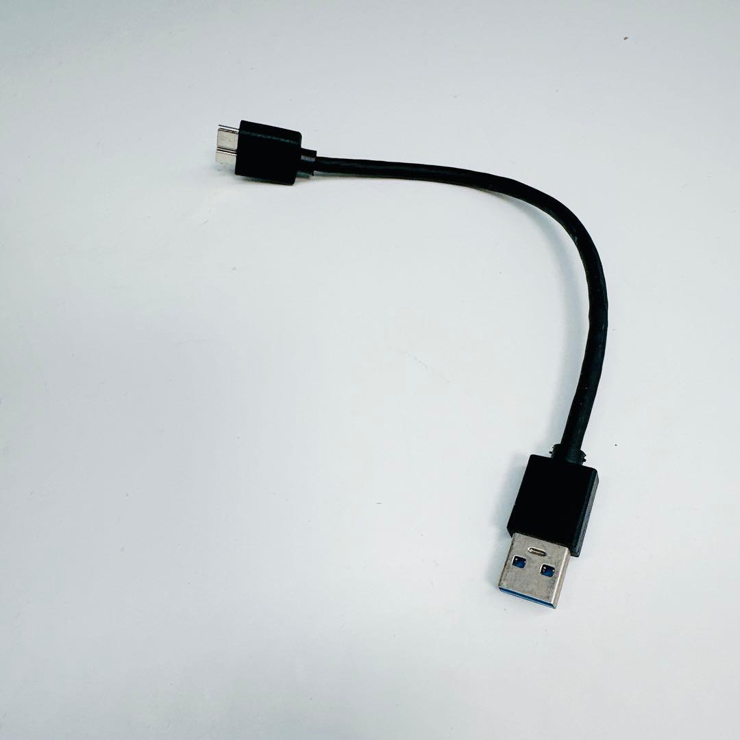 美品★BUFFALO HD-PCFS2.0U3-BBA 2TB