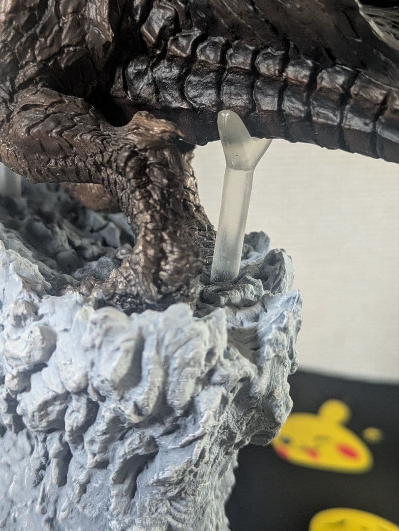 錆びたクシャルダオラ　クリエイターズモデル　フィギュア