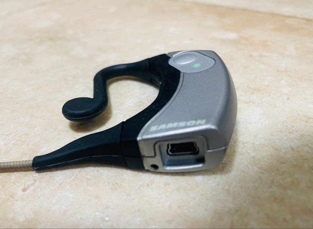 SAMSON ワイヤレスヘッドセットマイクセット