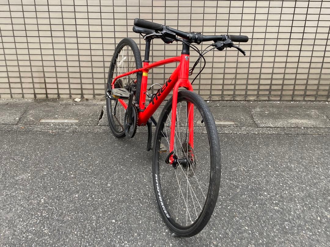 2020年モデル トレック TREK FX 2 Disc サイズS 油圧ディスク