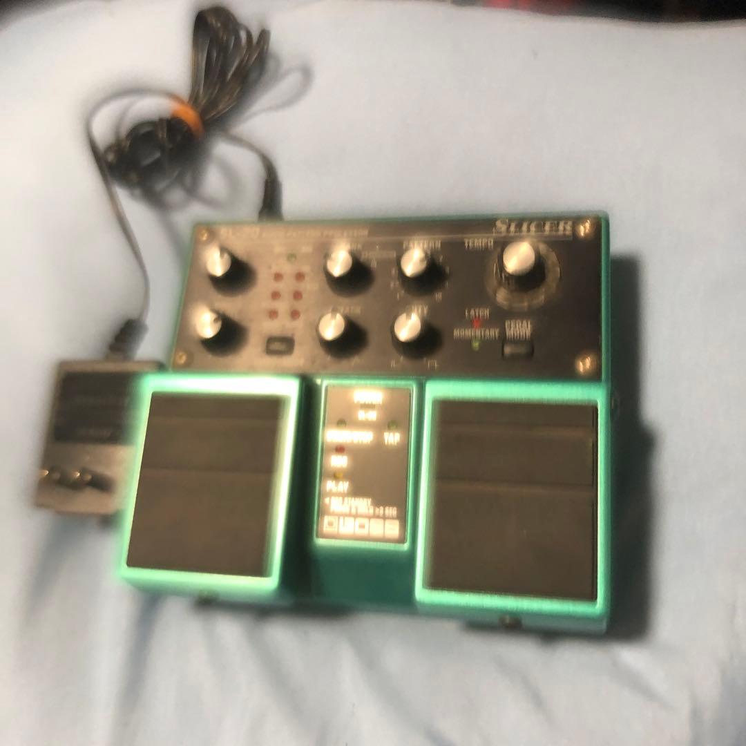 希少 BOSS SLICER SL-20 スライサー エフェクター