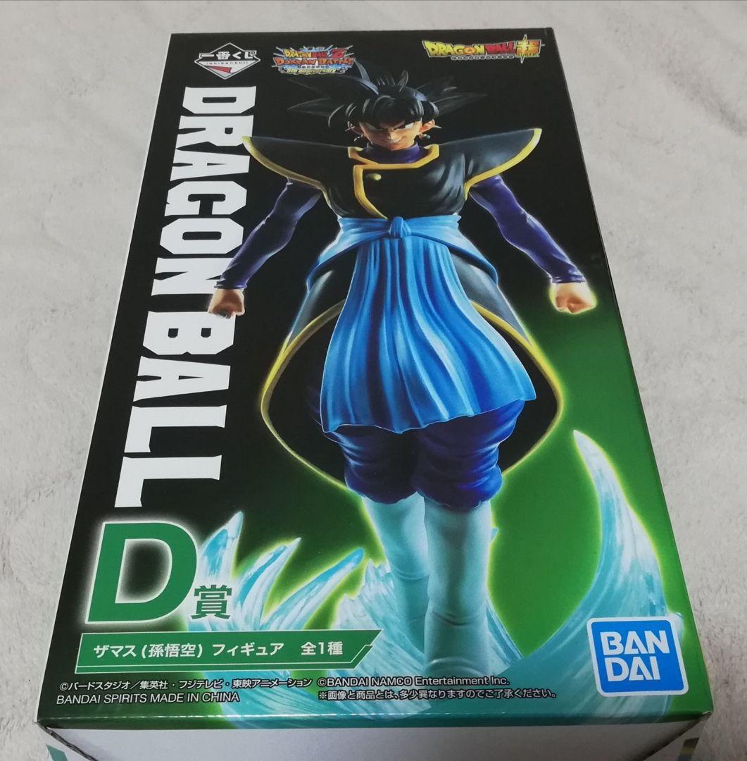未開封　ドラゴンボール　一番くじ　D賞　ザマス（孫悟空）　ドッカンバトル
