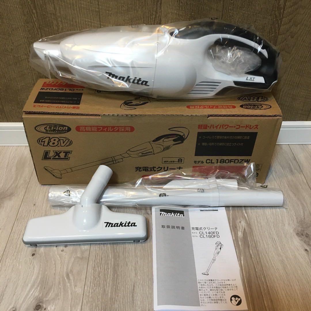【新品】マキタ 掃除機　18V コードレス式　掃除機　マキタ掃除機　18v