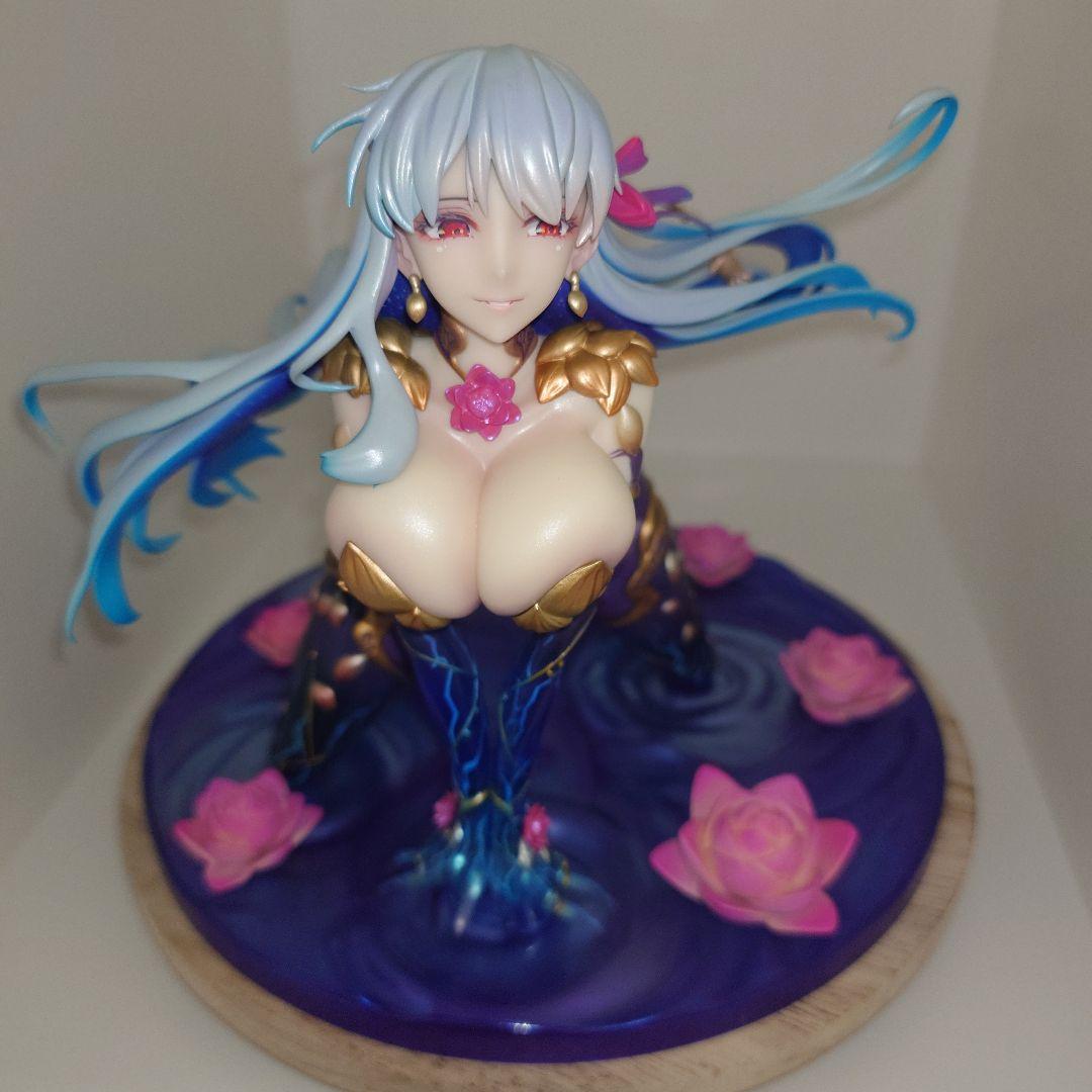 箱有フィギュア　メディコス　Fate　FGO　アサシン カーマ 最終再臨