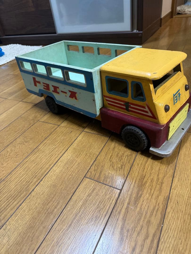 トヨタ　トヨエース　当時物