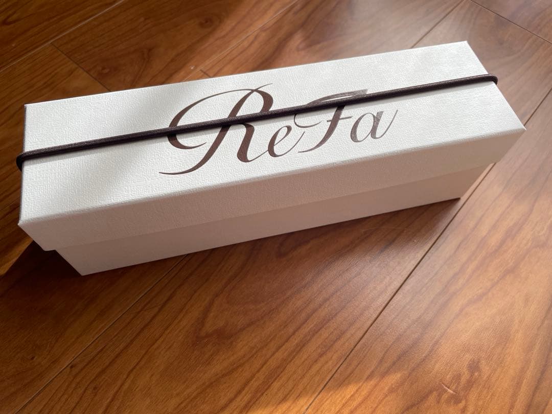 ReFa リファフィンガーアイロン　ST