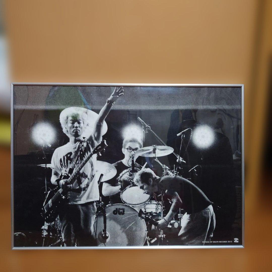 Hi-STANDARD ポスター