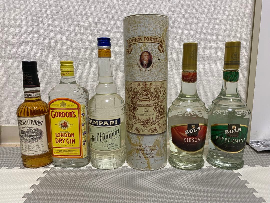 リキュール　 古酒　オールド　ジン　 酒　 オールドボトル　プレミアム ワイン