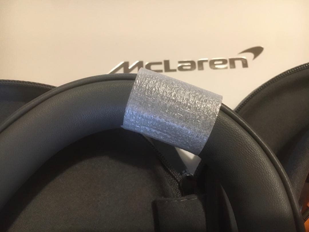 Mr.… 専用❣️新品未使用‼️Bowers&Wilkins‼️ マクラーレン限定‼️