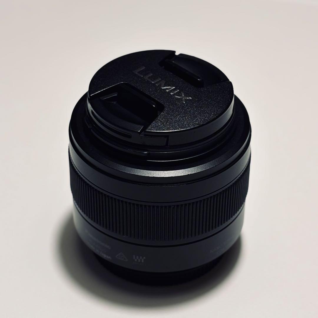 レンズ(単焦点) LUMIX LEICA DG SUMMILUX 25mm F1.4