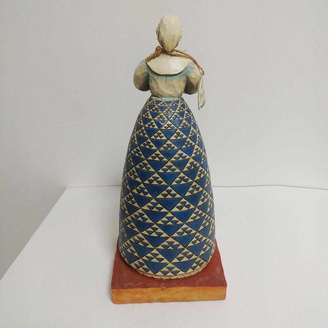 ジムショア　JIM SHORE 人形　訳あり