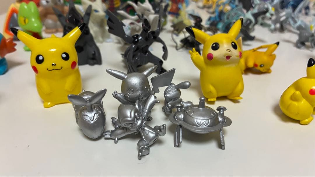 ポケモン フィギュア 指人形 ストラップ 90個 セット