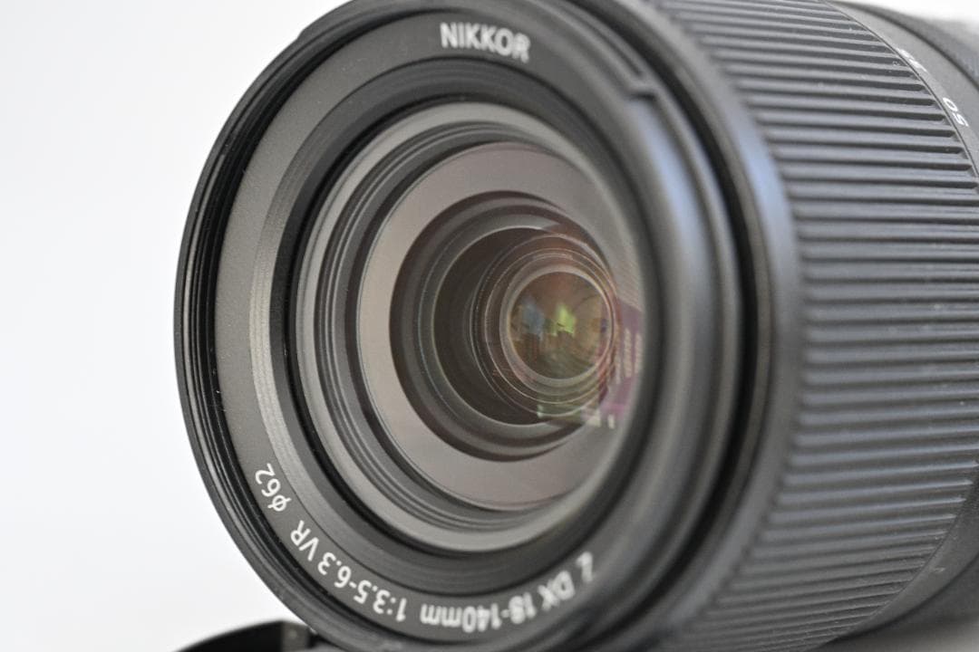 レンズ(ズーム) NIKKOR Z 18-140mm f/3.5-5.6 VR