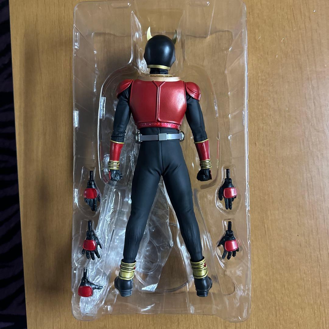 RAH 仮面ライダークウガ　マイティフォームver1.5