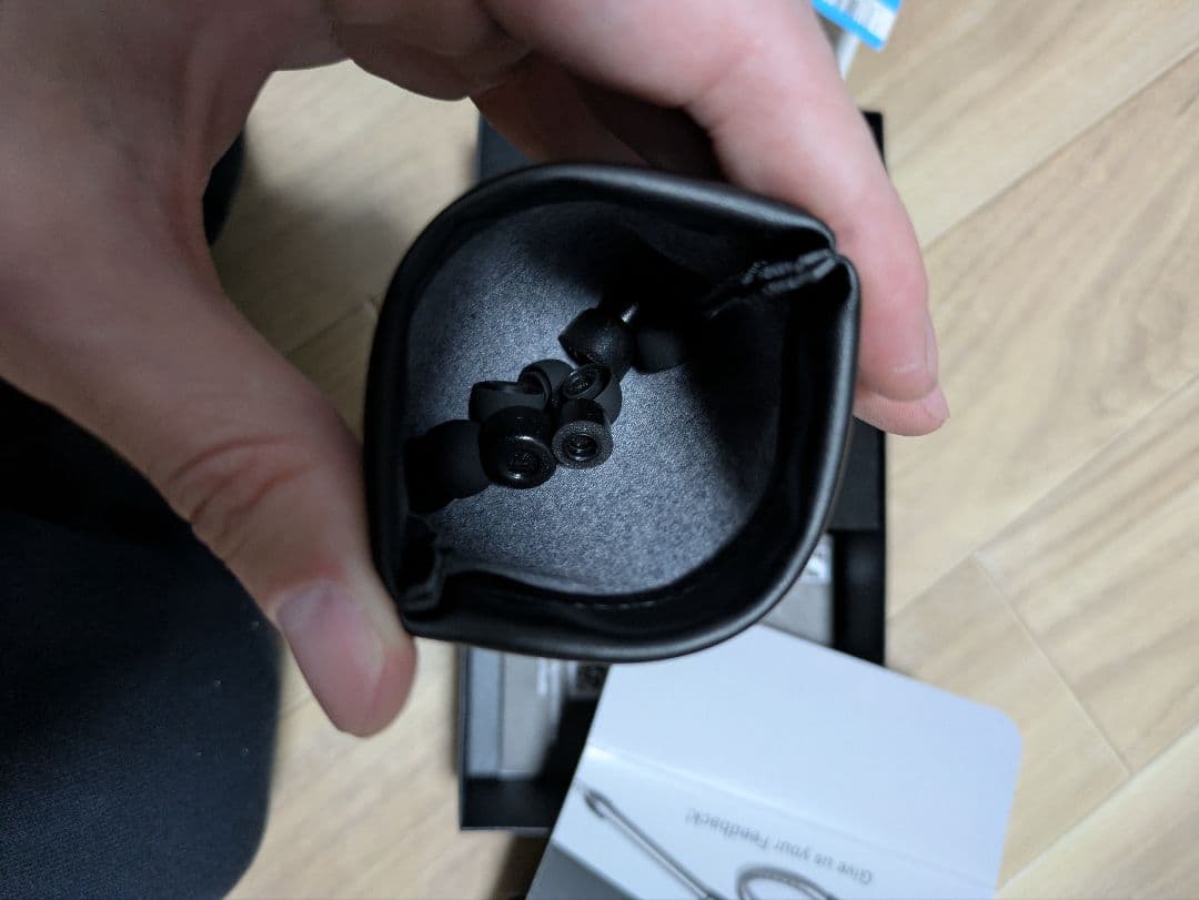 Sennheiser IE200 イヤホン