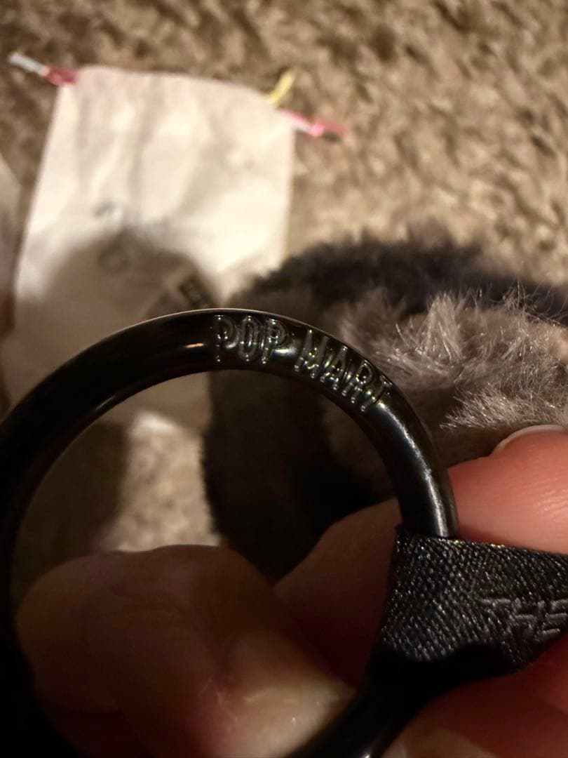 正規品　ラブブ　エナジー　シークレット　POP MART