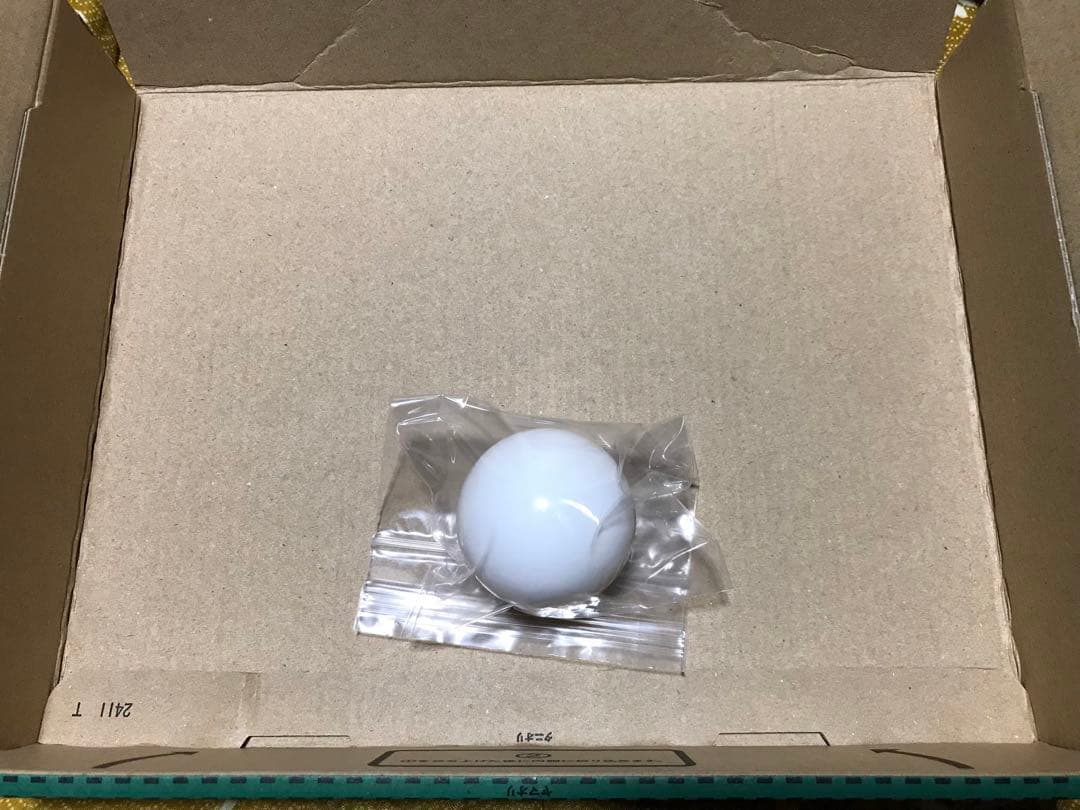 【激レア】メダルゲーム　がっぽり寿司　実機未使用ボール