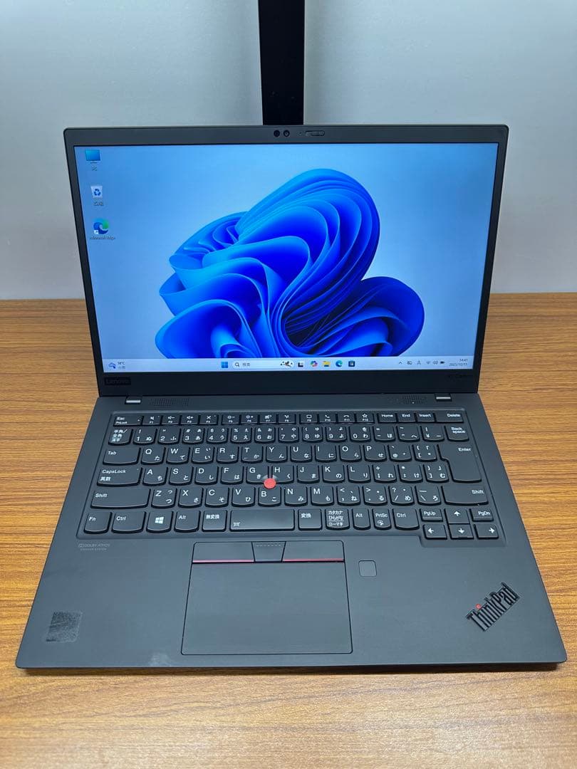 Windowsノート本体 2.X1 Carbon G8 i7-10510 16Gb 2.5K 4GLTE