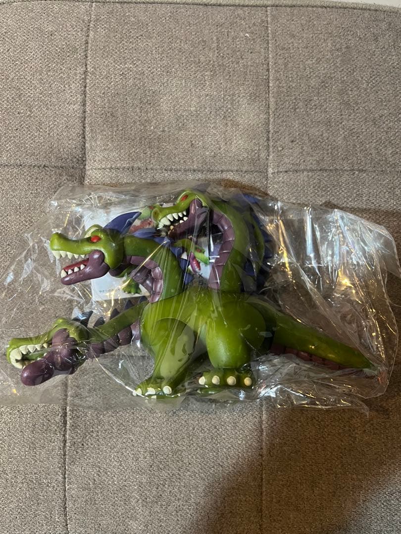 ドラゴンクエスト ソフビモンスター 037 やまたのおろち