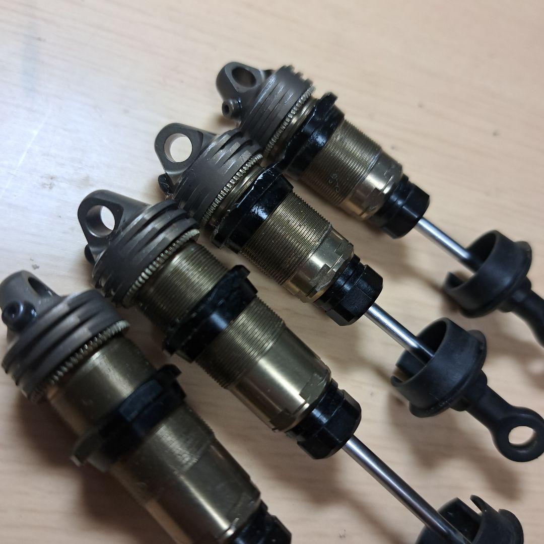 ヨコモ　アルミダンパー