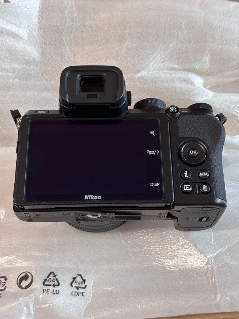 【撮影枚数:295枚】ニコン Z50 16-50 VR レンズキット