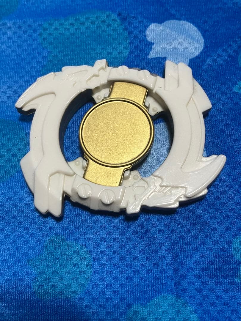 爆転シュートベイブレード　ガイアドラグーンG グレート　超激レア　ゴールド