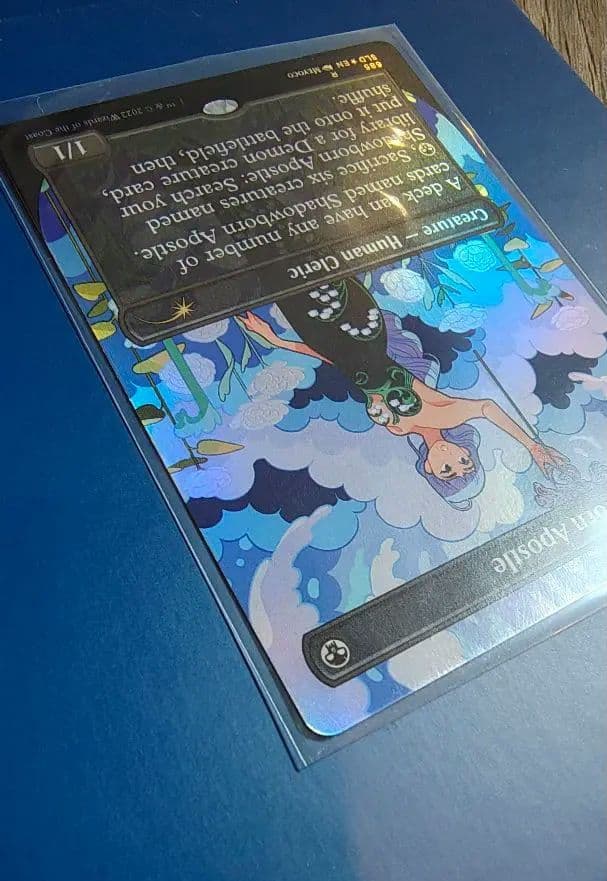 MTG 影生まれの使徒/Shadowborn Apostle 685 SLD