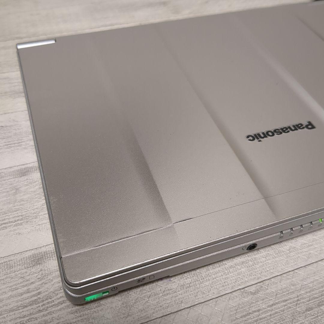 レッツノートCF-SV7★win11/i5/8gb/256GB