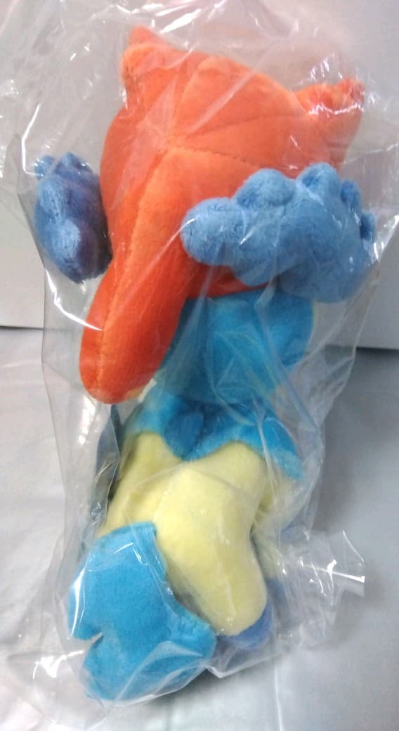 ポケモン　ぬいぐるみ　ケルディオ　いつものすがた　202307092053