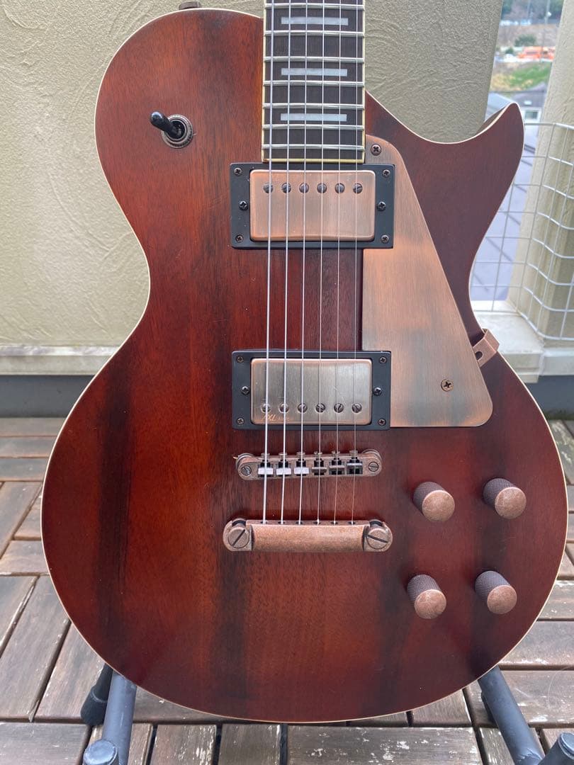 AXL/AL-820-BR (アクセル レスポールタイプ)