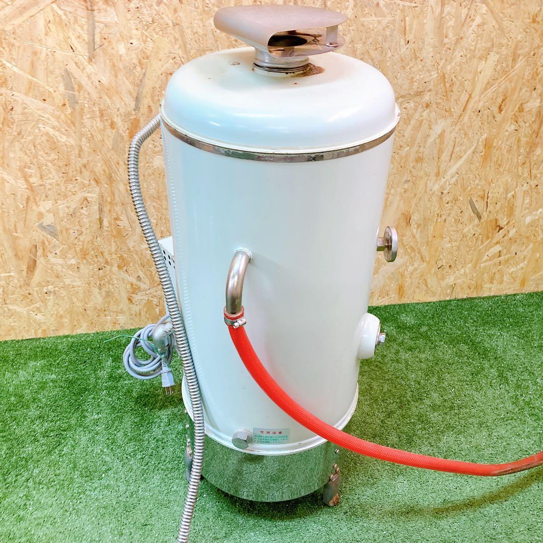 貯蔵湯沸器　細山熱器　DN-1 都市ガス用