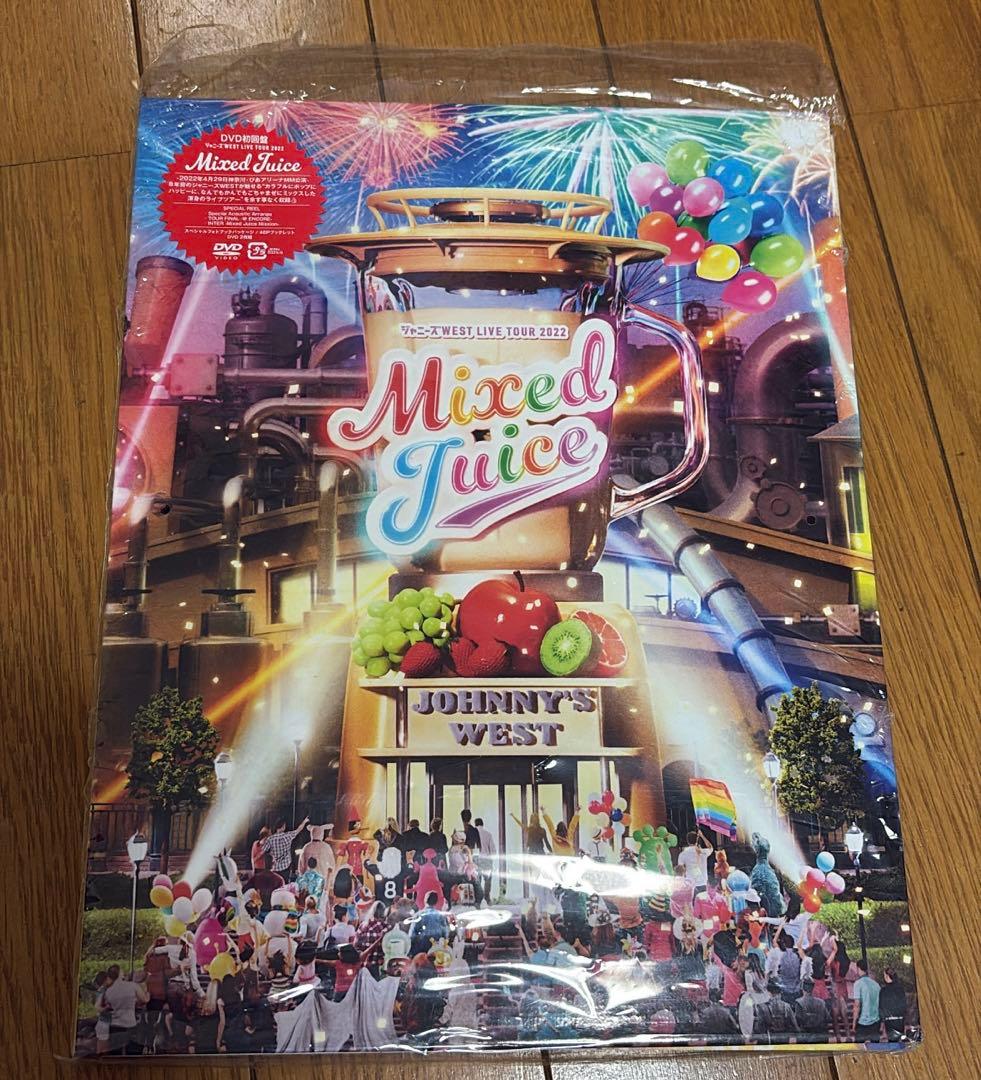 ジャニーズWEST WEST. DVD まとめ売り