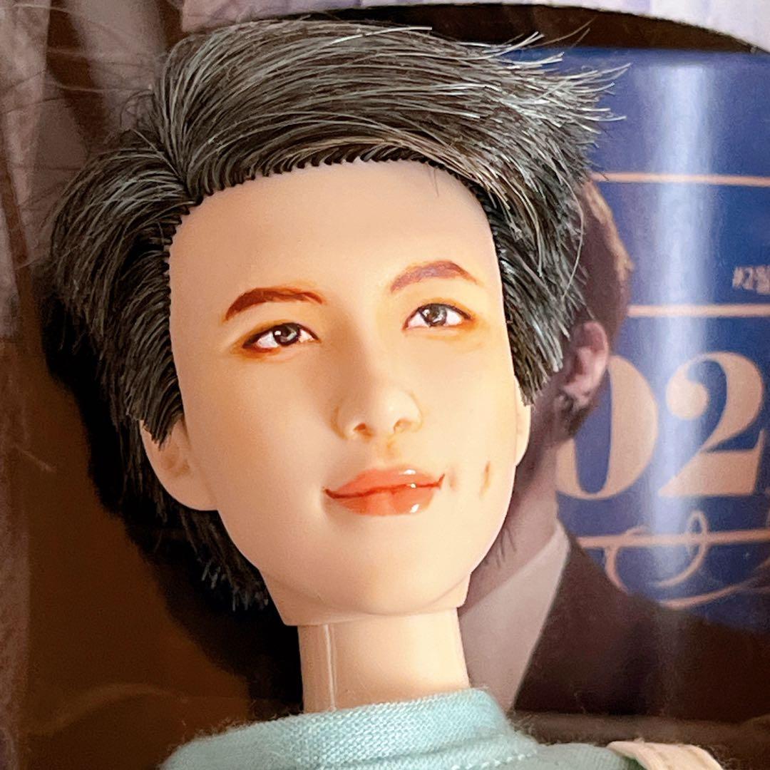 専用】BTS マテル人形 リペイント済