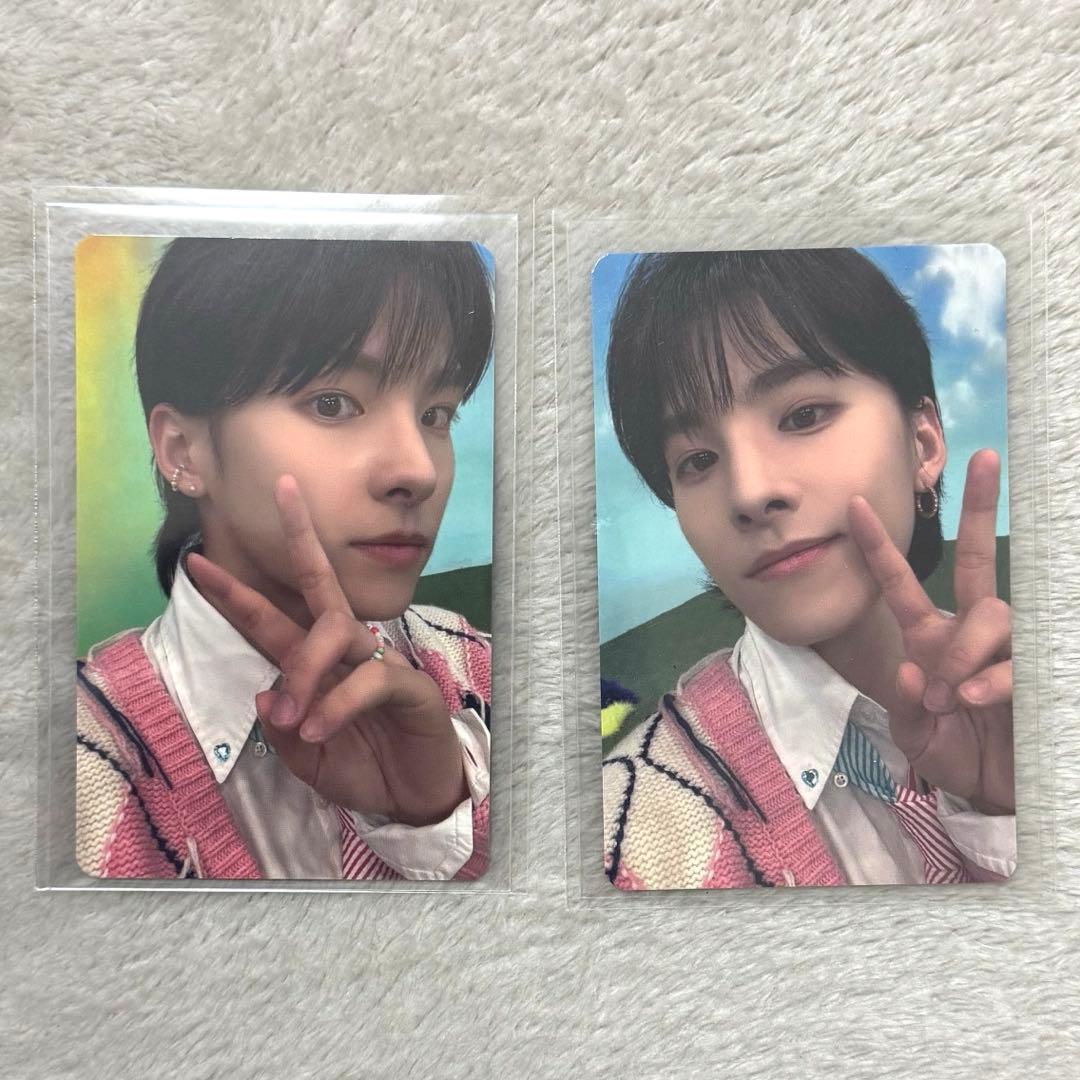 JO1 川西拓実 KCON LA トレカ