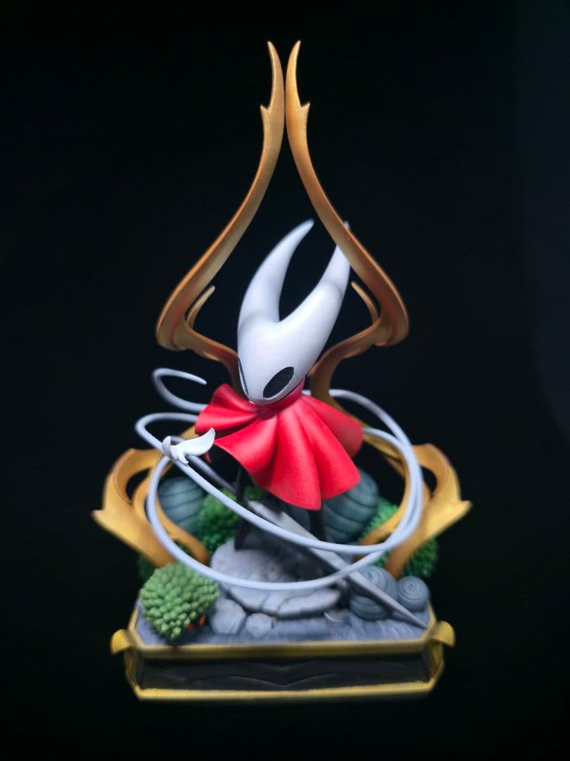 ホロウナイト ジオラマ - 塗装済み完成品 - 一点物！即日発送！