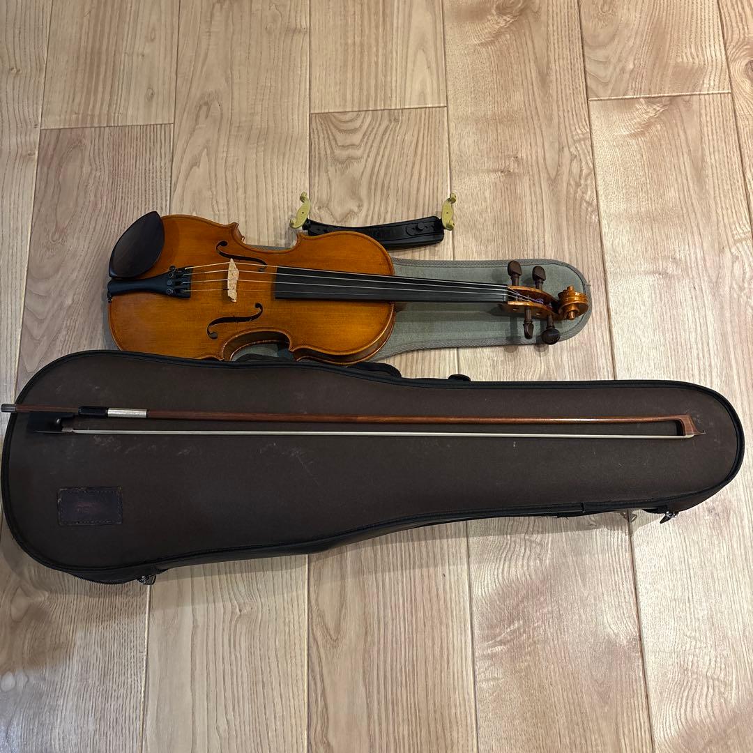 2008年ウェルナー Werner 3/4バイオリン中古