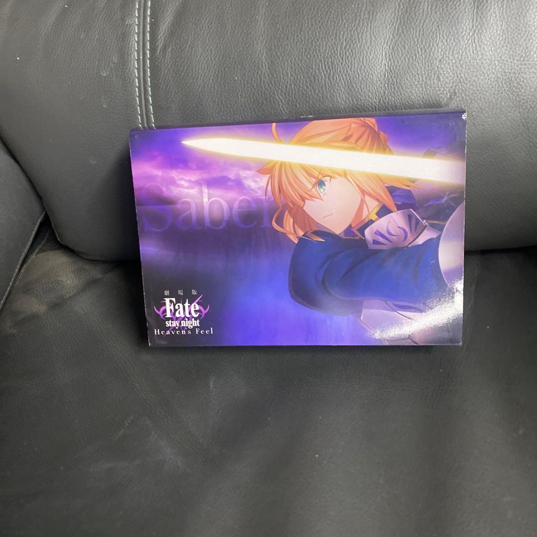 劇場版Fate heaven’s feel ダーツライブ