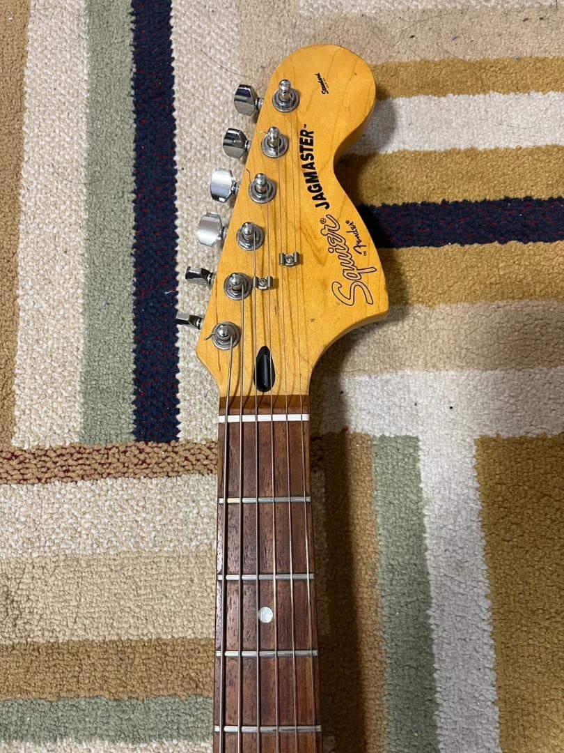 【ショートスケール】Squier by Fender Jagmaster
