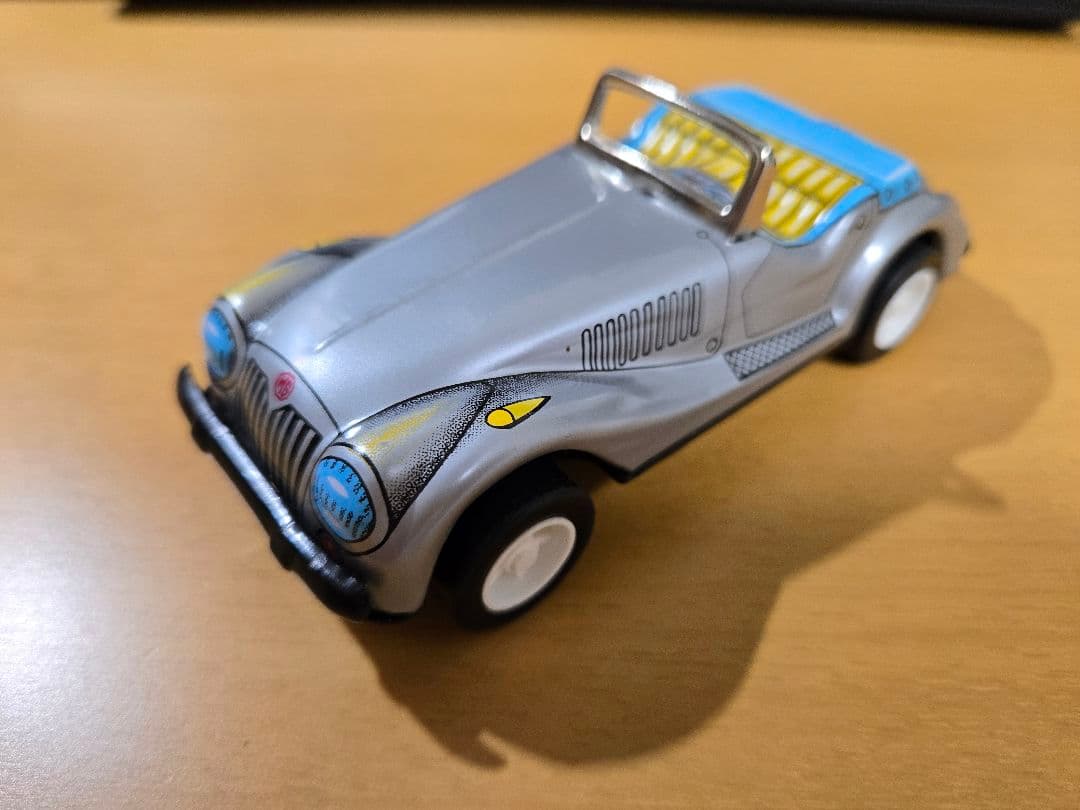 ブリキ レトロ ミニカー