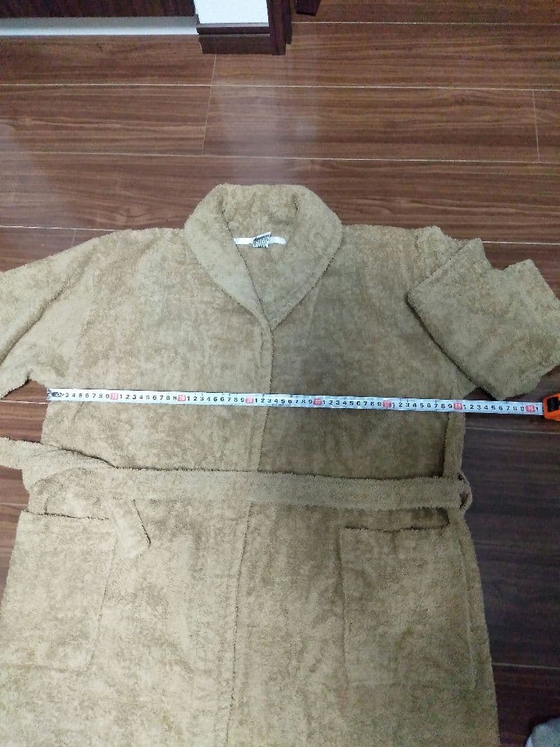【新品】ポルトガル製バスローブMサイズ×2