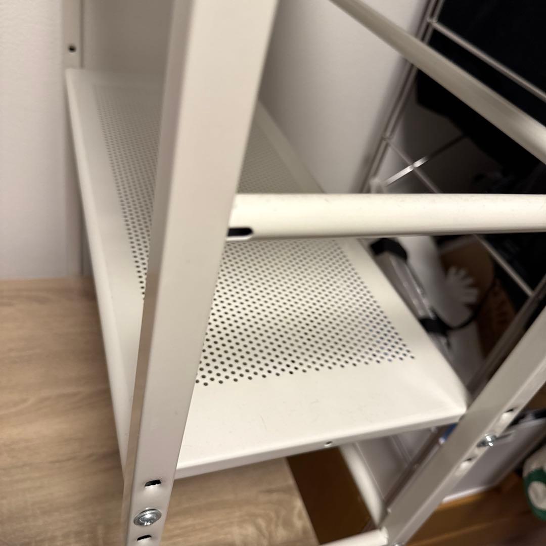 【Asuki】 ※解体してお渡し※ 幅120cm パソコンデスク