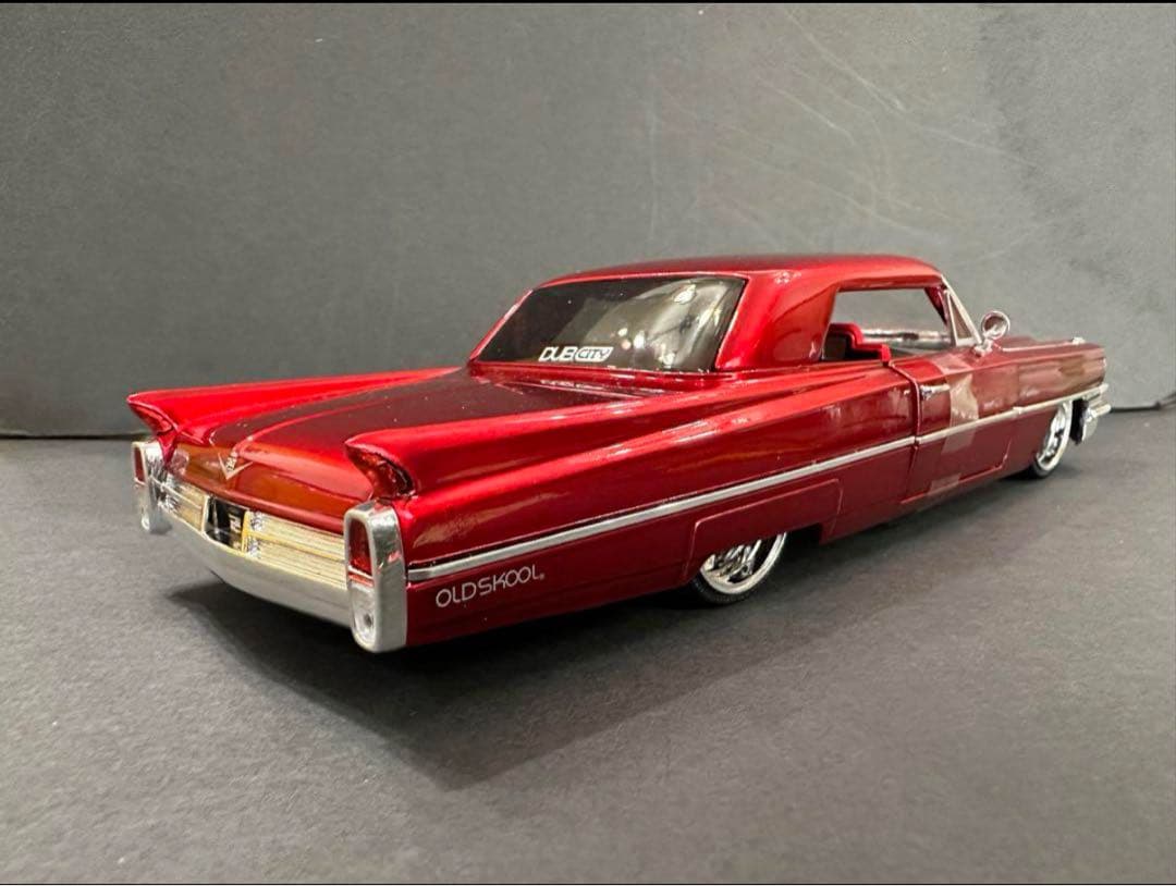 1963年　キャデラック　DUB 1/24 ★超レア★