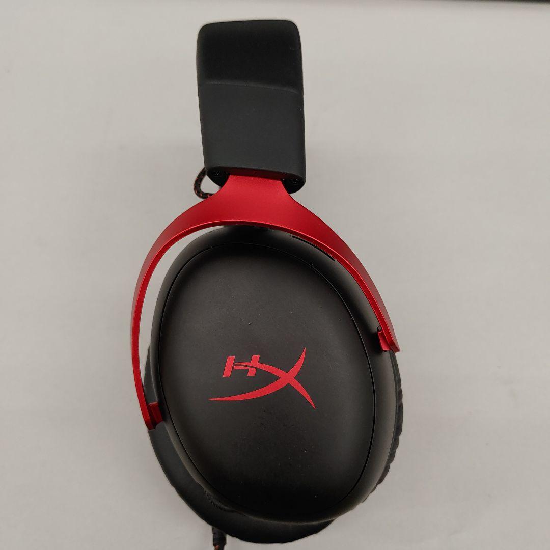 509014ハイパーエックス(HyperX) HyperXCloud III