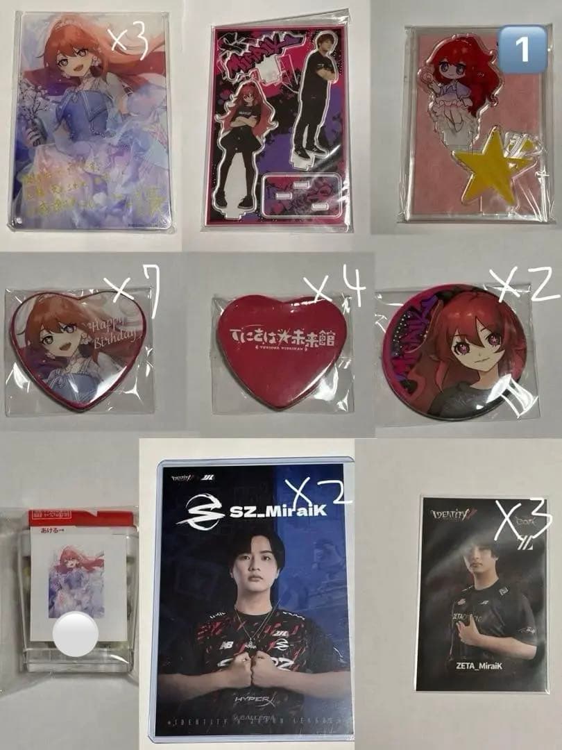 第五人格 scarz ZETA 未来館