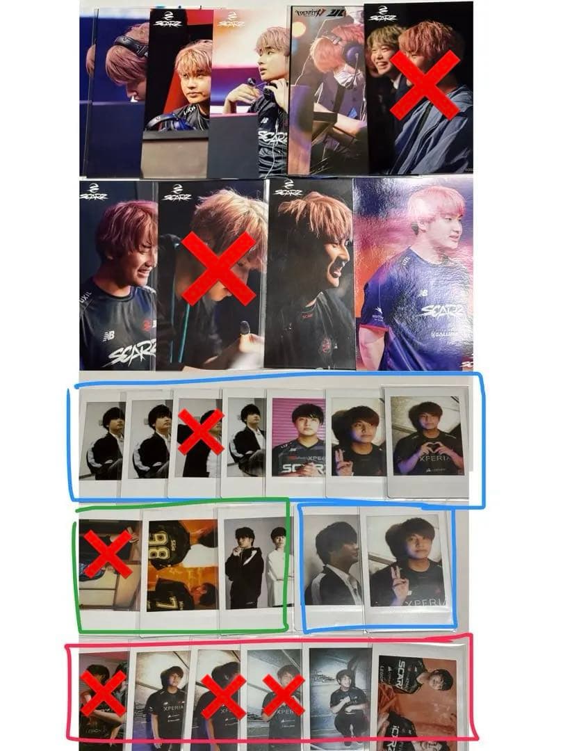 第五人格 scarz ZETA 未来館