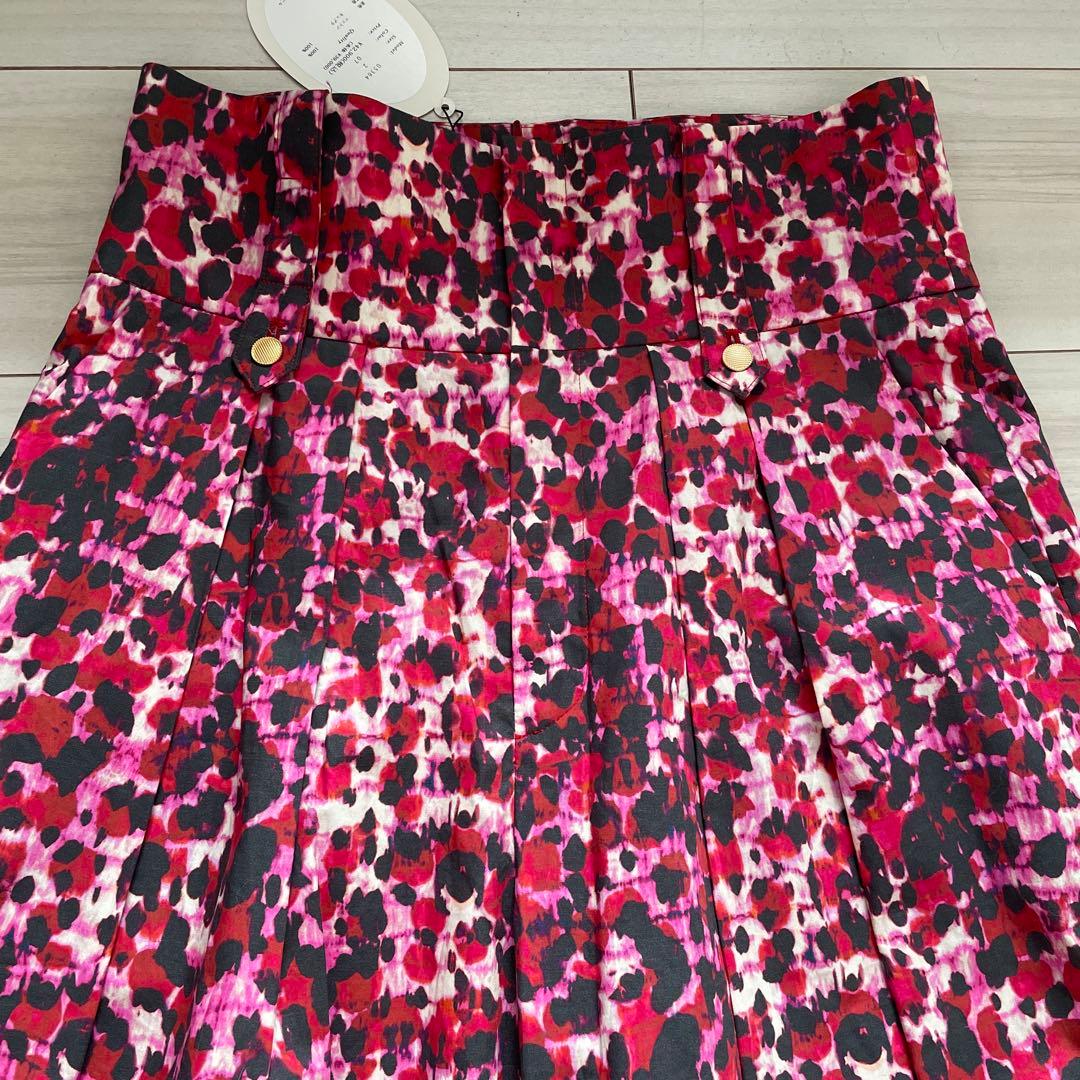 ルールロジェット　ハイウェストワイドパンツ　サイズ2