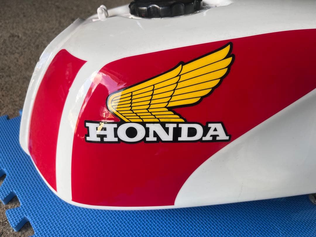 ※引き取り限定　HONDA ホーク　バブ　外装フルセット